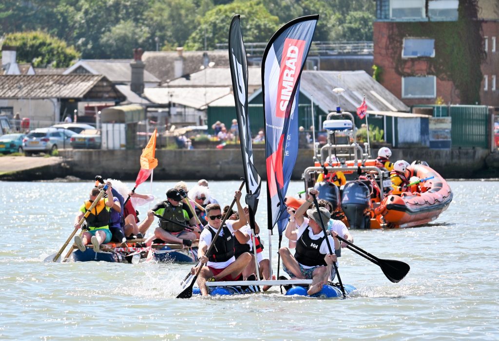 Waterside Raft Race Image Gallery (thanks to Steve West for this years ...